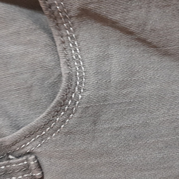 Guess Straight Legs Gray Jeans 27 - Picture 2 of 3